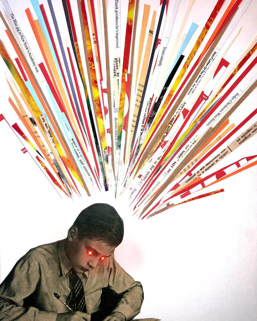 Crypto Analytics Collage