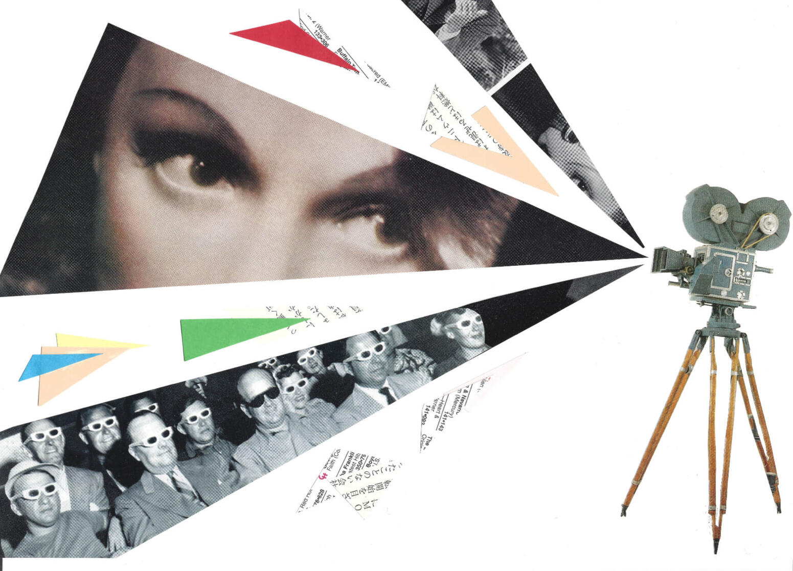 Movies and more Collage