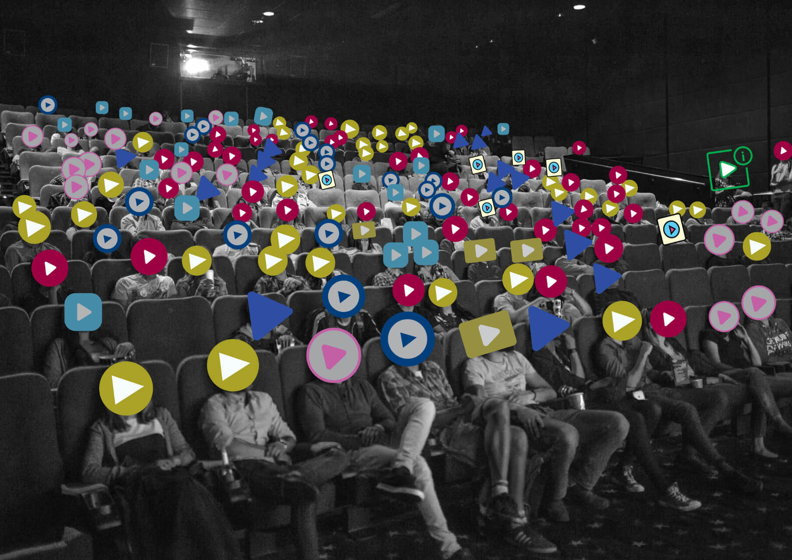 Play Academy Collage