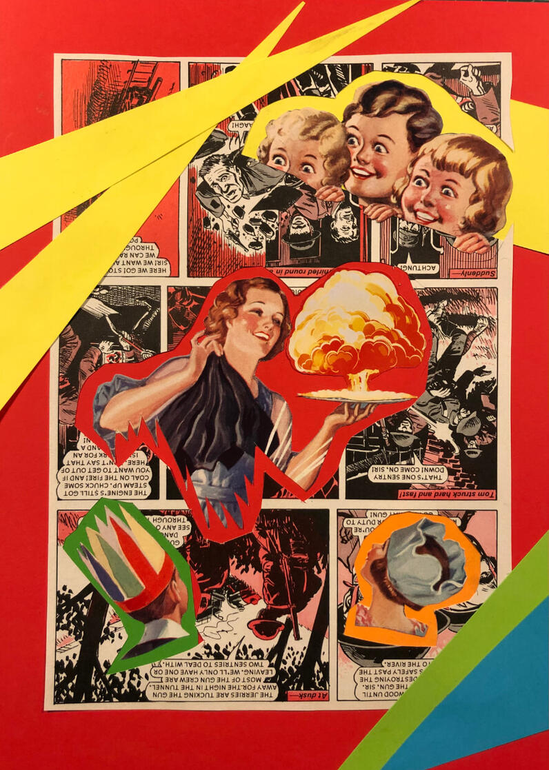 Hell´s Kitchen Collage